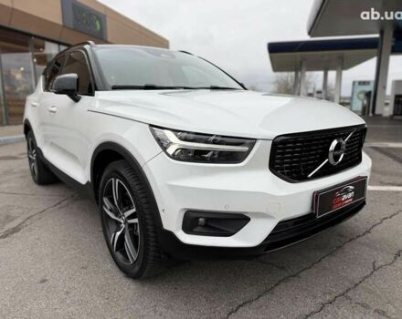 Вольво XC40, об'ємом двигуна 2 л та пробігом 78 тис. км за 25800 $, фото 16 на Automoto.ua
