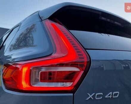 Вольво XC40, объемом двигателя 2 л и пробегом 155 тыс. км за 30000 $, фото 13 на Automoto.ua
