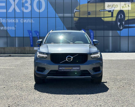 Вольво XC40, об'ємом двигуна 2 л та пробігом 45 тис. км за 29200 $, фото 1 на Automoto.ua