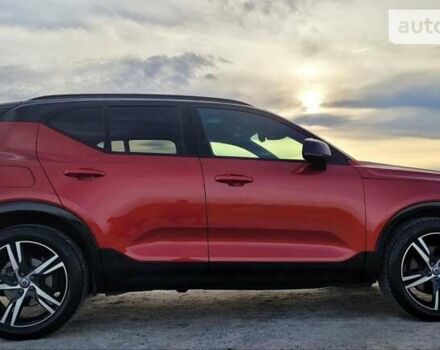 Вольво XC40, объемом двигателя 2 л и пробегом 46 тыс. км за 26500 $, фото 23 на Automoto.ua