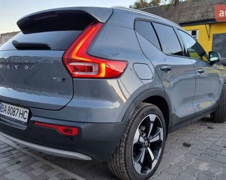 Вольво XC40, объемом двигателя 2 л и пробегом 155 тыс. км за 30000 $, фото 17 на Automoto.ua