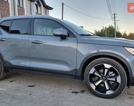 Вольво XC40, объемом двигателя 2 л и пробегом 155 тыс. км за 30000 $, фото 15 на Automoto.ua