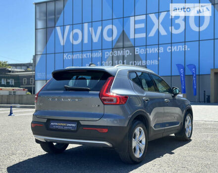 Вольво XC40, объемом двигателя 2 л и пробегом 45 тыс. км за 29500 $, фото 9 на Automoto.ua