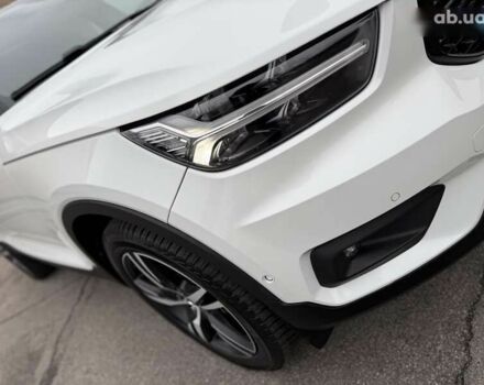 Вольво XC40, об'ємом двигуна 2 л та пробігом 78 тис. км за 25800 $, фото 13 на Automoto.ua