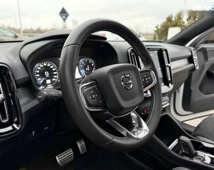 Вольво XC40, об'ємом двигуна 2 л та пробігом 78 тис. км за 25800 $, фото 21 на Automoto.ua