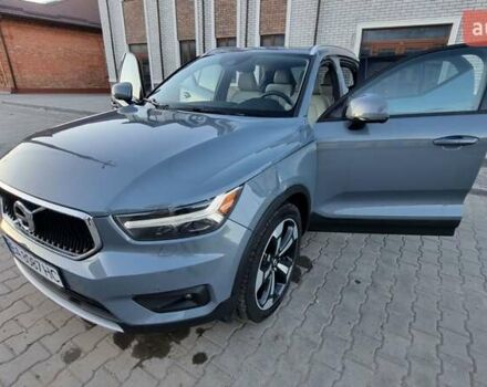 Вольво XC40, объемом двигателя 2 л и пробегом 155 тыс. км за 30000 $, фото 12 на Automoto.ua