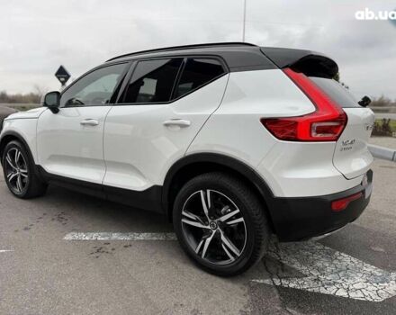 Вольво XC40, об'ємом двигуна 2 л та пробігом 78 тис. км за 25800 $, фото 15 на Automoto.ua