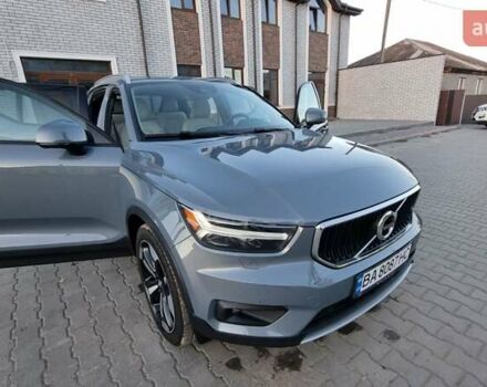 Вольво XC40, объемом двигателя 2 л и пробегом 155 тыс. км за 30000 $, фото 11 на Automoto.ua