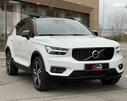 Вольво XC40, об'ємом двигуна 2 л та пробігом 78 тис. км за 25800 $, фото 18 на Automoto.ua