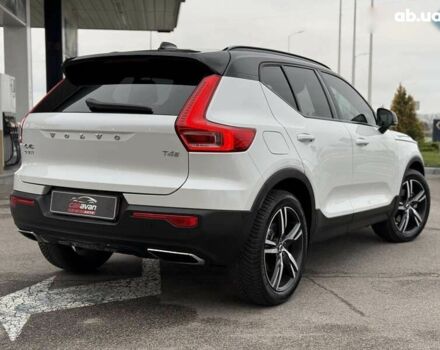 Вольво XC40, об'ємом двигуна 2 л та пробігом 78 тис. км за 25800 $, фото 6 на Automoto.ua