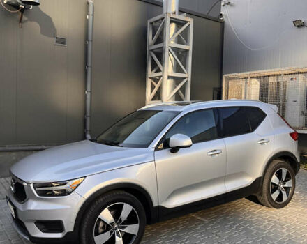 Вольво XC40, объемом двигателя 1.97 л и пробегом 98 тыс. км за 26000 $, фото 2 на Automoto.ua