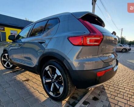 Вольво XC40, объемом двигателя 2 л и пробегом 155 тыс. км за 30000 $, фото 4 на Automoto.ua