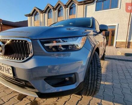 Вольво XC40, объемом двигателя 2 л и пробегом 155 тыс. км за 30000 $, фото 7 на Automoto.ua