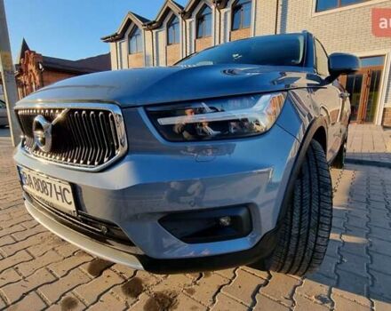 Вольво XC40, объемом двигателя 2 л и пробегом 155 тыс. км за 30000 $, фото 8 на Automoto.ua
