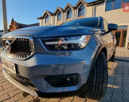 Вольво XC40, объемом двигателя 2 л и пробегом 155 тыс. км за 30000 $, фото 5 на Automoto.ua