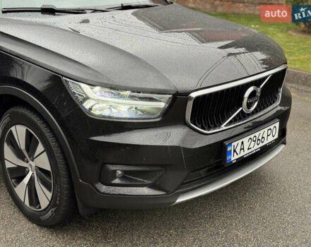 Вольво XC40, об'ємом двигуна 1.97 л та пробігом 109 тис. км за 32000 $, фото 3 на Automoto.ua