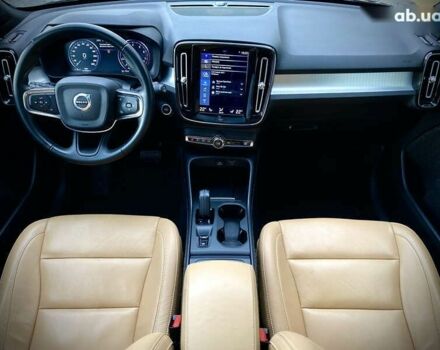 Вольво XC40, объемом двигателя 2 л и пробегом 73 тыс. км за 24500 $, фото 29 на Automoto.ua