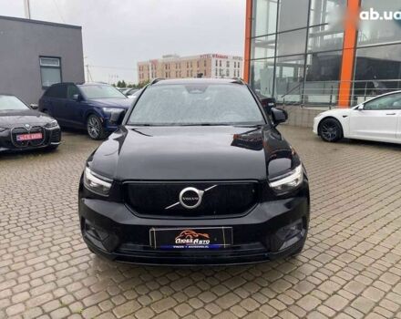 Вольво XC40, объемом двигателя 0 л и пробегом 53 тыс. км за 31000 $, фото 1 на Automoto.ua