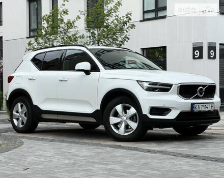 Вольво XC40, объемом двигателя 1.48 л и пробегом 57 тыс. км за 28950 $, фото 15 на Automoto.ua