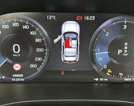 Вольво XC40, объемом двигателя 2 л и пробегом 194 тыс. км за 24850 $, фото 23 на Automoto.ua