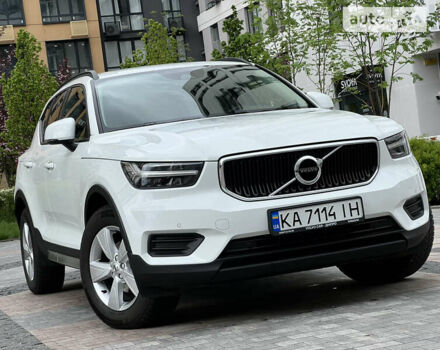 Вольво XC40, об'ємом двигуна 1.48 л та пробігом 57 тис. км за 28950 $, фото 21 на Automoto.ua