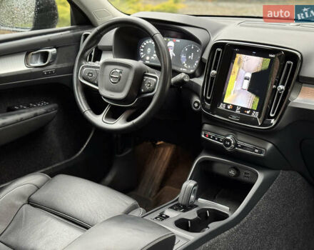 Вольво XC40, об'ємом двигуна 1.97 л та пробігом 109 тис. км за 32000 $, фото 20 на Automoto.ua