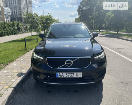 Вольво XC40, об'ємом двигуна 1.48 л та пробігом 32 тис. км за 33000 $, фото 1 на Automoto.ua