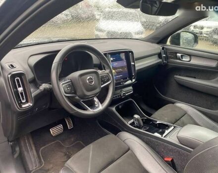 Вольво XC40, объемом двигателя 0 л и пробегом 53 тыс. км за 31000 $, фото 10 на Automoto.ua