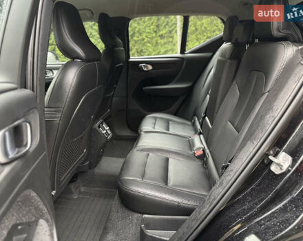 Вольво XC40, об'ємом двигуна 1.97 л та пробігом 109 тис. км за 32000 $, фото 22 на Automoto.ua