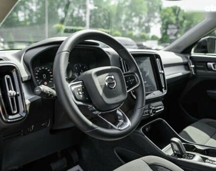 Вольво XC40 2020 в Львове на Automoto.ua Вольво XC40, объемом двигателя 2 л и пробегом 235 тыс. км за 24490 $, фото 10 на Automoto.ua