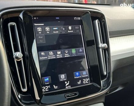 Вольво XC40, объемом двигателя 2 л и пробегом 73 тыс. км за 26800 $, фото 29 на Automoto.ua