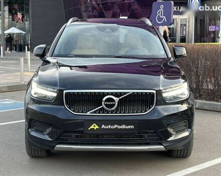 Вольво XC40, объемом двигателя 2 л и пробегом 73 тыс. км за 26800 $, фото 4 на Automoto.ua