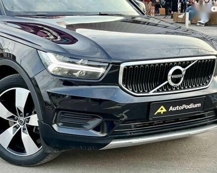 Вольво XC40, объемом двигателя 2 л и пробегом 73 тыс. км за 26800 $, фото 3 на Automoto.ua