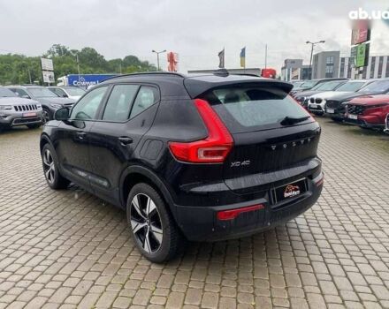 Вольво XC40, объемом двигателя 0 л и пробегом 53 тыс. км за 31000 $, фото 4 на Automoto.ua