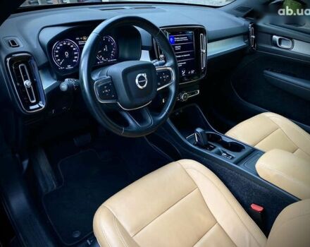 Вольво XC40, объемом двигателя 2 л и пробегом 73 тыс. км за 24500 $, фото 14 на Automoto.ua