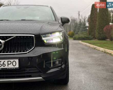 Вольво XC40, об'ємом двигуна 1.97 л та пробігом 109 тис. км за 32000 $, фото 12 на Automoto.ua