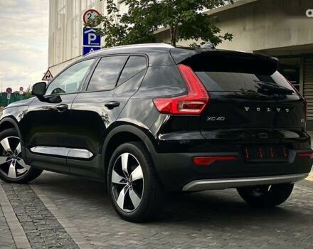 Вольво XC40, объемом двигателя 2 л и пробегом 73 тыс. км за 24500 $, фото 4 на Automoto.ua