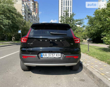 Вольво XC40, об'ємом двигуна 1.48 л та пробігом 32 тис. км за 33000 $, фото 7 на Automoto.ua