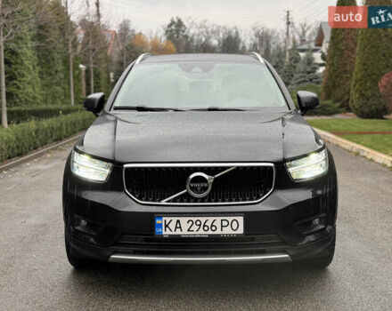Вольво XC40, об'ємом двигуна 1.97 л та пробігом 109 тис. км за 32000 $, фото 1 на Automoto.ua