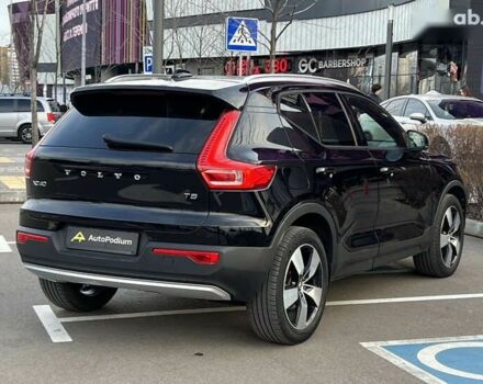 Вольво XC40, объемом двигателя 2 л и пробегом 73 тыс. км за 26800 $, фото 9 на Automoto.ua