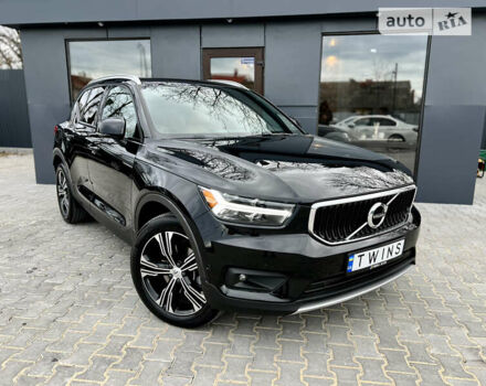 Вольво XC40, об'ємом двигуна 2 л та пробігом 12 тис. км за 26900 $, фото 13 на Automoto.ua