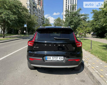 Вольво XC40, об'ємом двигуна 1.48 л та пробігом 32 тис. км за 33000 $, фото 8 на Automoto.ua