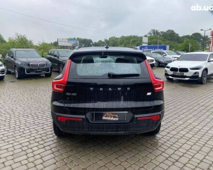 Вольво XC40, объемом двигателя 0 л и пробегом 53 тыс. км за 31000 $, фото 5 на Automoto.ua