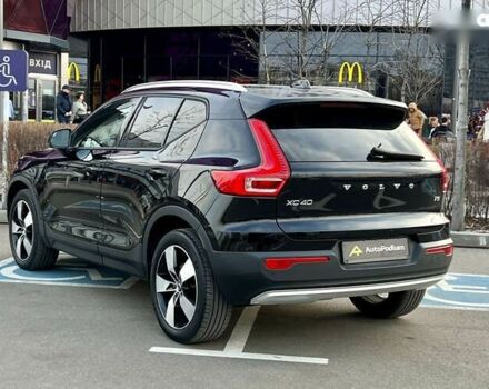 Вольво XC40, объемом двигателя 2 л и пробегом 73 тыс. км за 26800 $, фото 8 на Automoto.ua