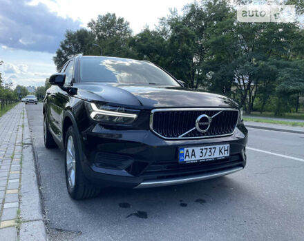 Вольво XC40, об'ємом двигуна 1.48 л та пробігом 32 тис. км за 33000 $, фото 10 на Automoto.ua