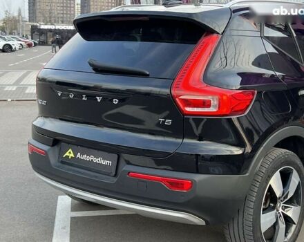 Вольво XC40, объемом двигателя 2 л и пробегом 73 тыс. км за 26800 $, фото 10 на Automoto.ua