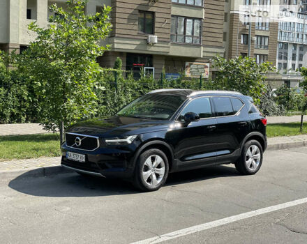 Вольво XC40, об'ємом двигуна 1.48 л та пробігом 32 тис. км за 33000 $, фото 2 на Automoto.ua