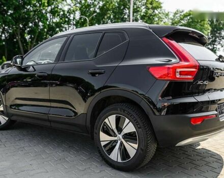 Вольво XC40 2020 в Львове на Automoto.ua Вольво XC40, объемом двигателя 2 л и пробегом 235 тыс. км за 24490 $, фото 8 на Automoto.ua