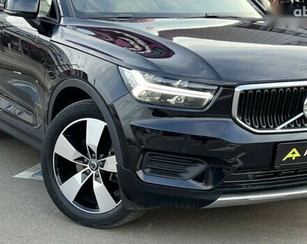 Вольво XC40, объемом двигателя 2 л и пробегом 73 тыс. км за 26800 $, фото 2 на Automoto.ua