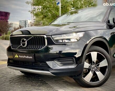 Вольво XC40, объемом двигателя 2 л и пробегом 73 тыс. км за 24500 $, фото 2 на Automoto.ua